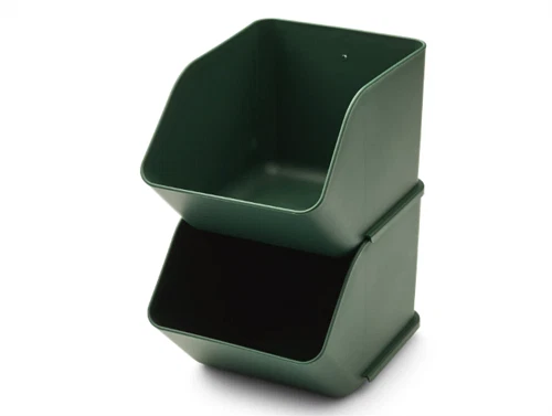 Liewood garden green opbevaringskasse lille Rosemary (2-pack)